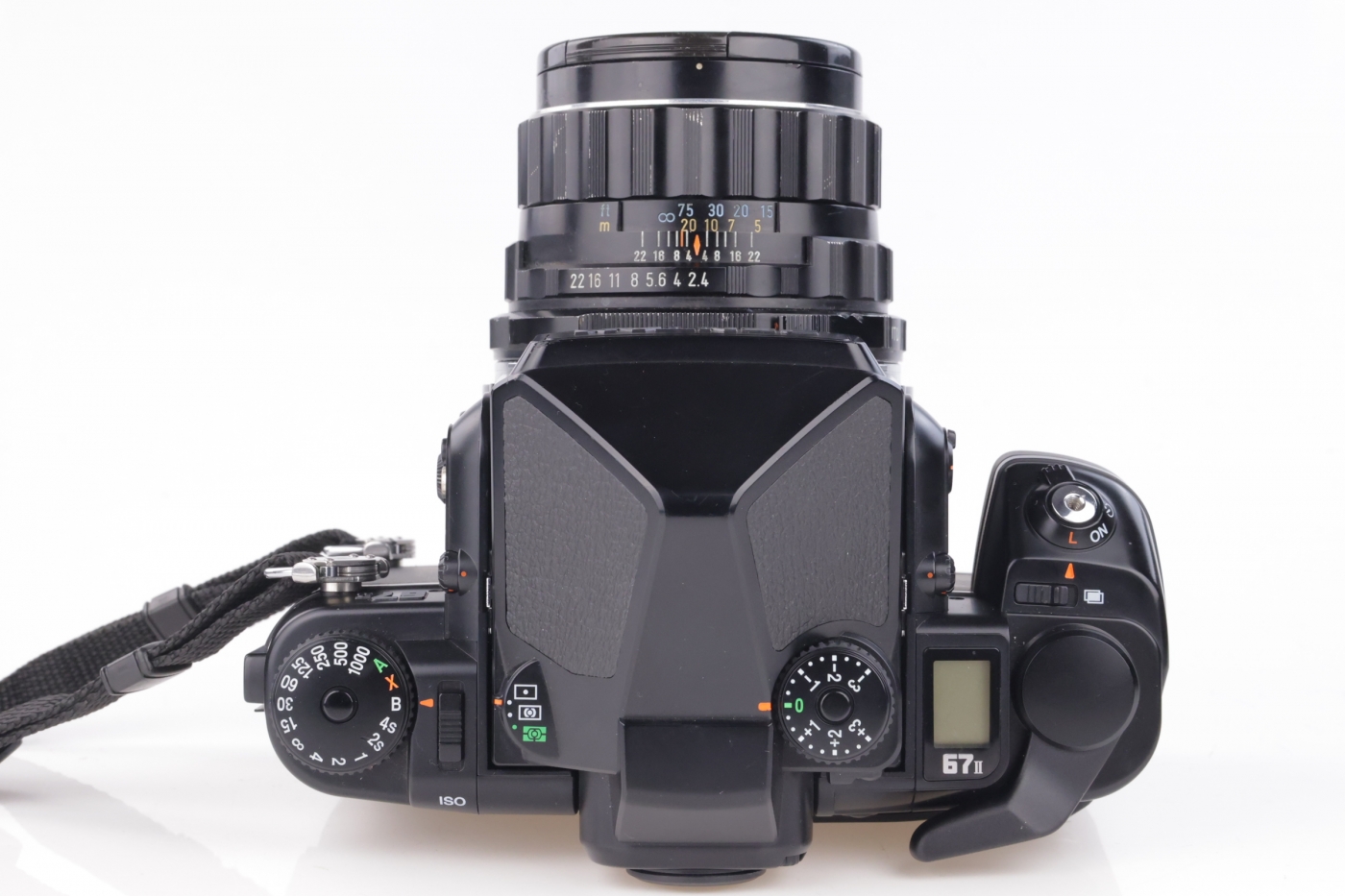 PENTAX 67 6X7 +SMC55mm+105mmレンズセット PENTAX 67 6X7 +SMC55mm+