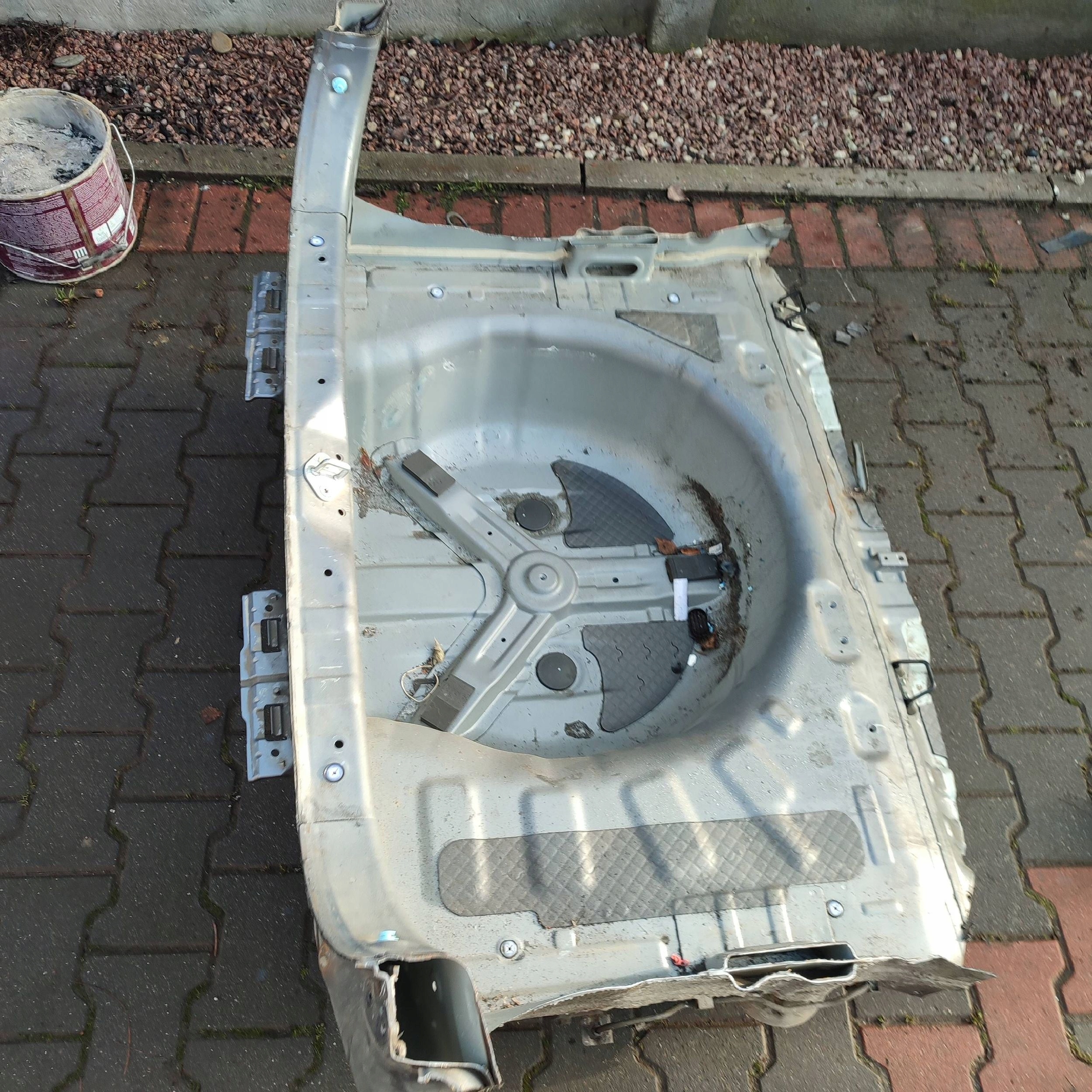 quarter rear Hyundai i20 (GB IB)