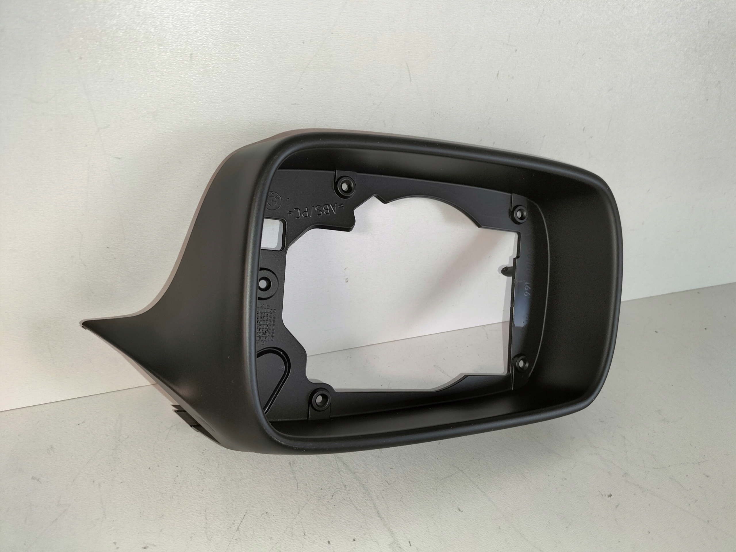 frame cover mirrors right BMW 3 E46 99- COUPE CABRIO BMW 7 E65 E66 01