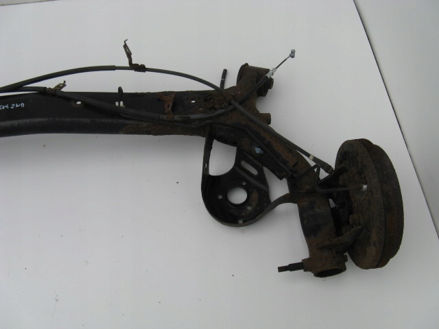 axis sider rear part FIAT SEDICI,SUZUKI SX4 4X2
