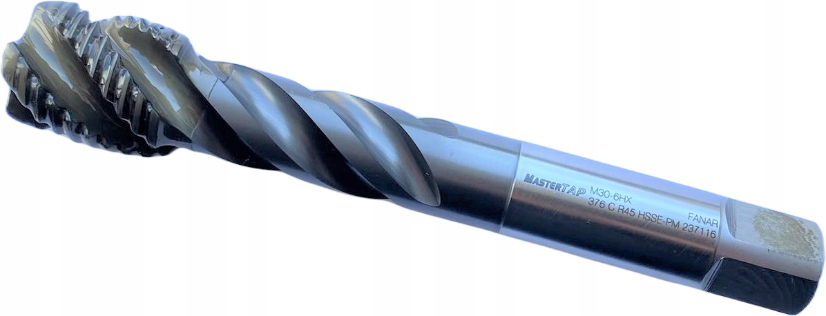 FANAR Gwintownik M30-6HX MasterTap HSSE-PM