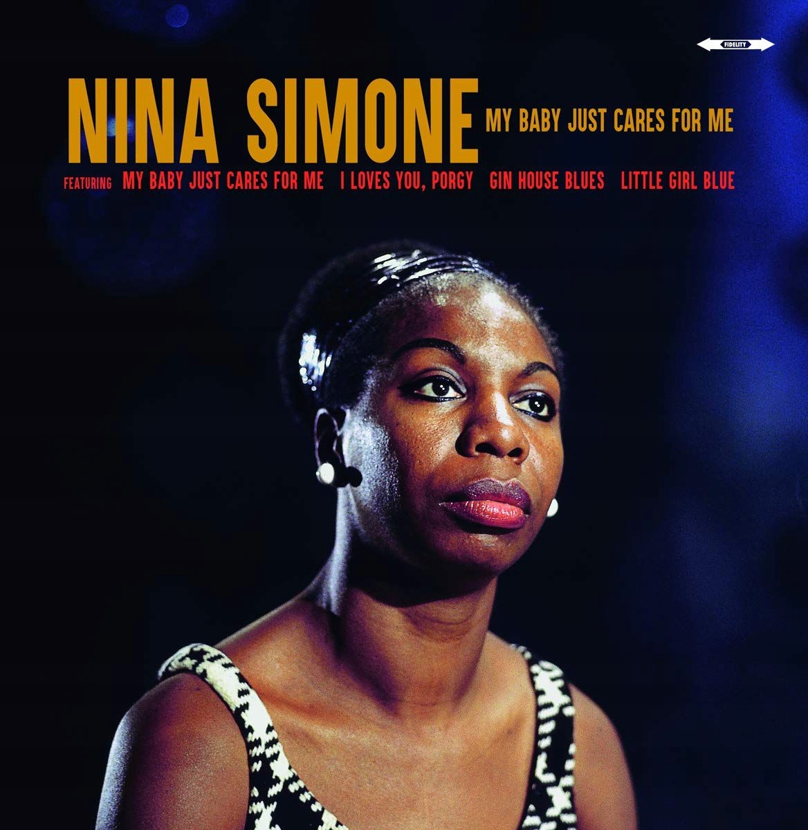 

Nina Simone My Baby Just Cares For Me Winyl Nowa F