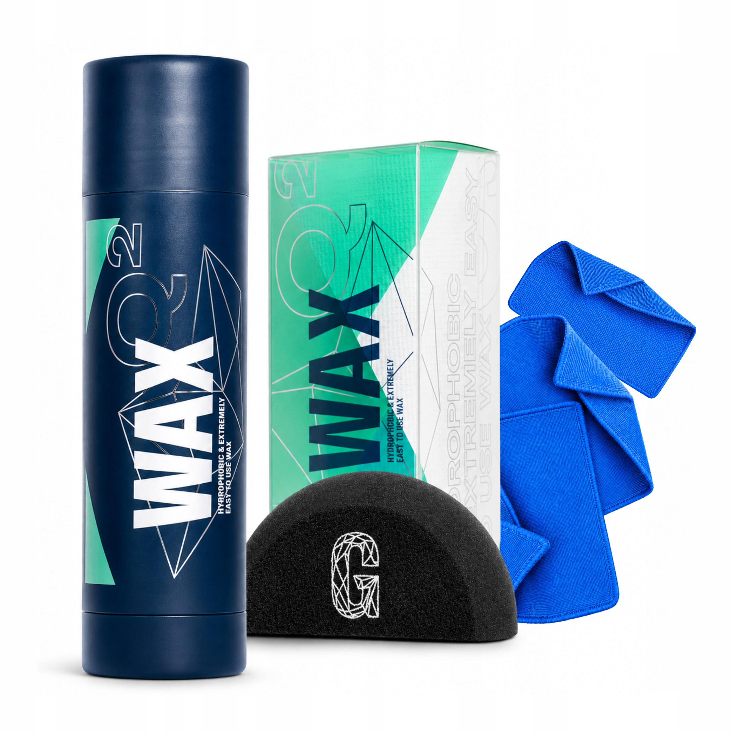 Gyeon Q2 Wax wosk do zabezpieczenia lakieru i powłok ceramicznych 175g