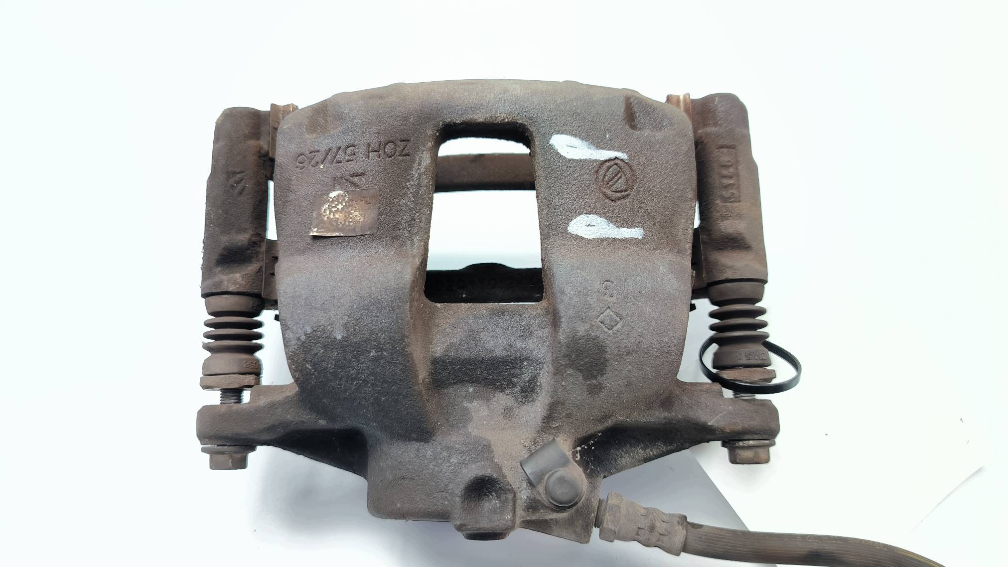 caliper brake front right 1.4 T-JET FIAT TIPO II