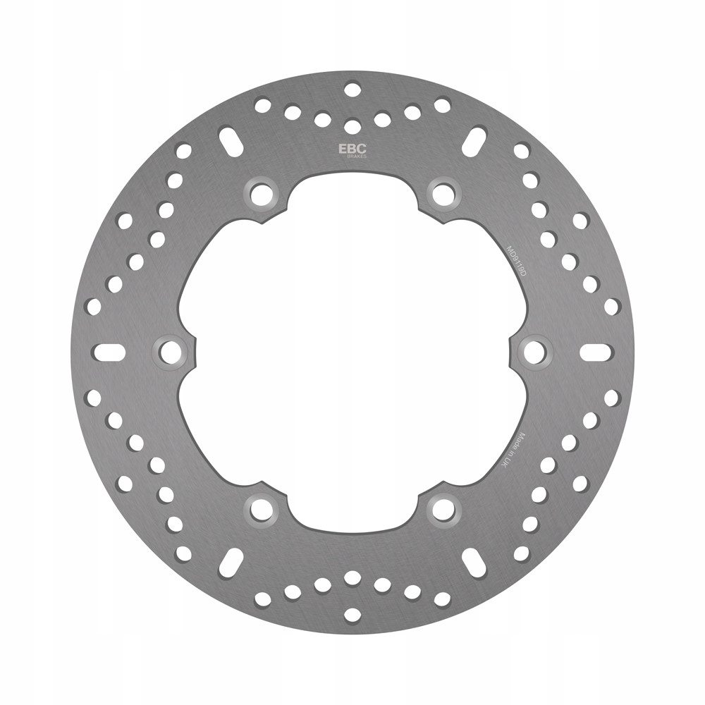 Brzdový kotúč pre skúter Ebc MD9119D