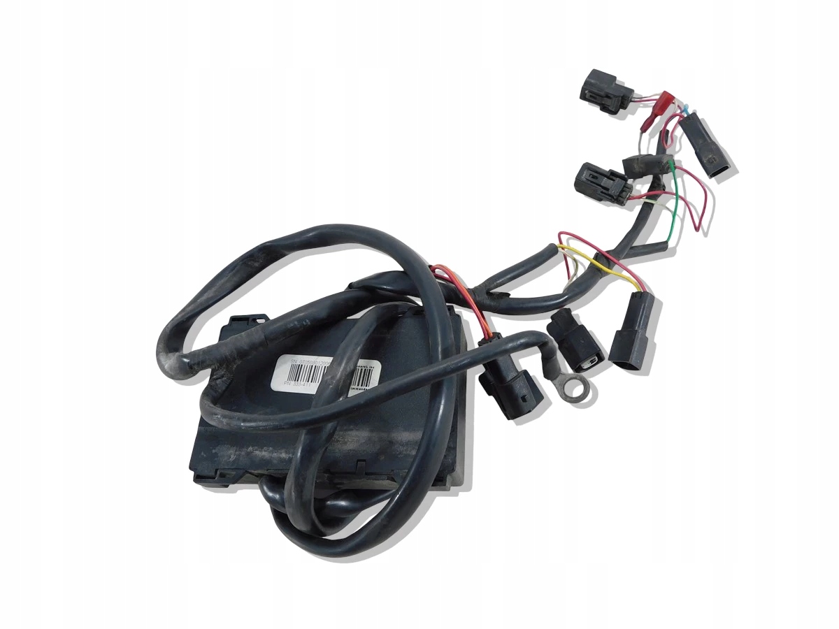 Modul Počítačový Ovládač Suzuki Gsx-r 1000 07-08 U-11 Power Commander 3 333