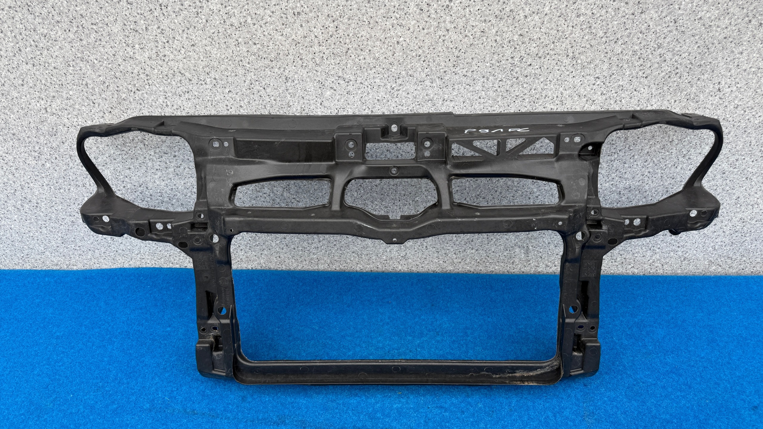 VW BORA GOLF 4 IV 1J 1J5 radiator support core panel new original P91FC