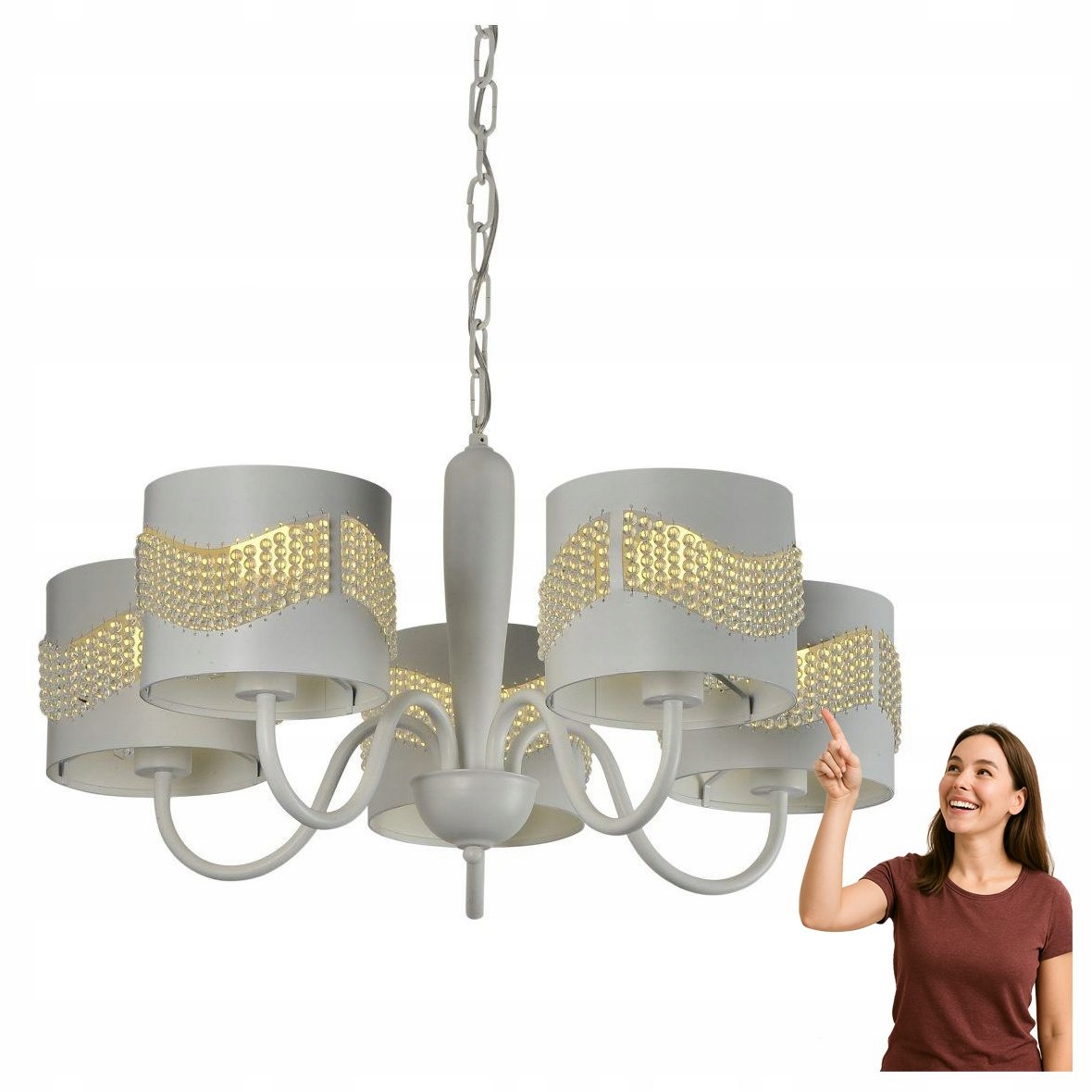 Lustr Antonio 35-23001 Candellux
