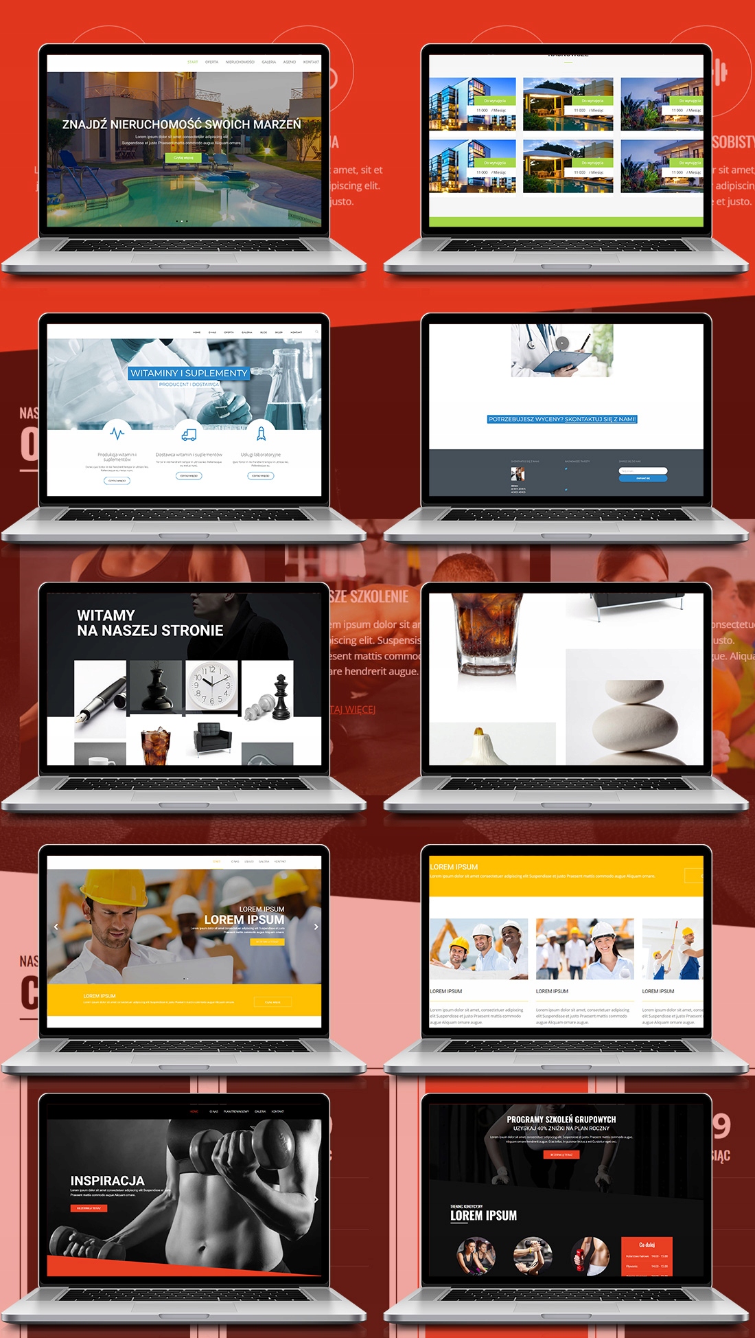 Strona internetowa dla firmy+LOGO,SSL,SERWER,PL Nazwa Profesjonalna Strona internetowa Responsywna Wordpress +gratisy LOGO SEO SSL DOMENA SERWER