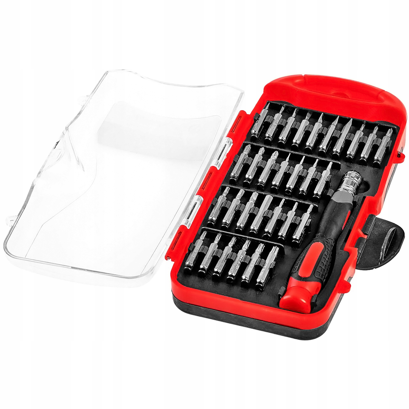 ZESTAW BITÓW SCHMITH BITY WKRĘTAKI UCHWYT 31x Marka Reball