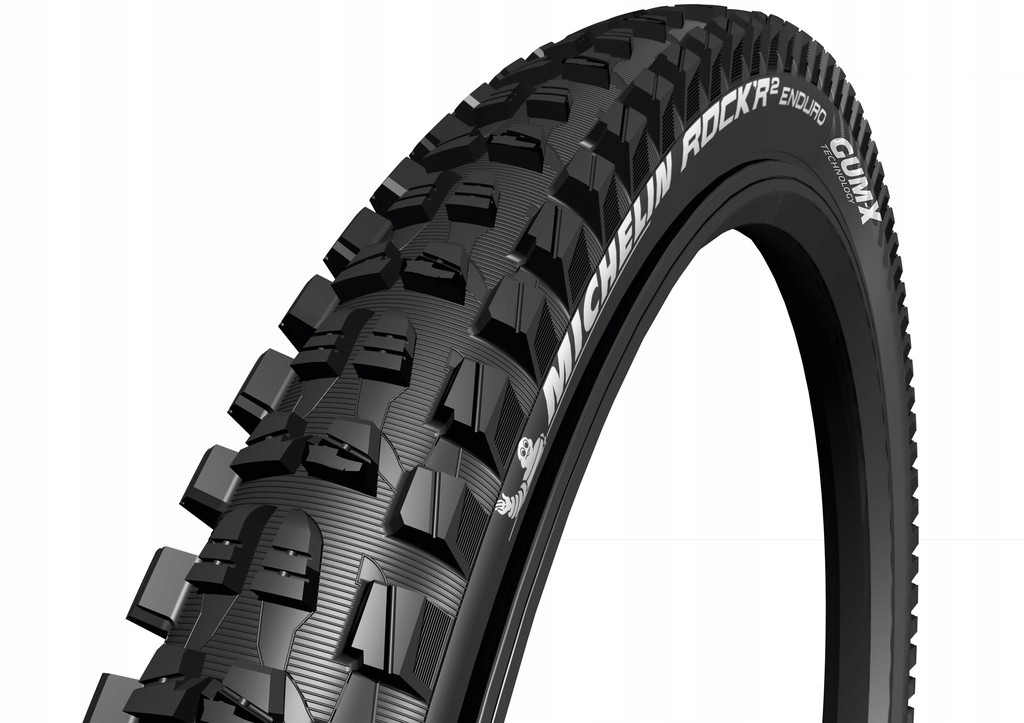 Opona Rowerowa Michelin ROCK'r2 Enduro 29X2.35 (58-622) zwijana Tlr