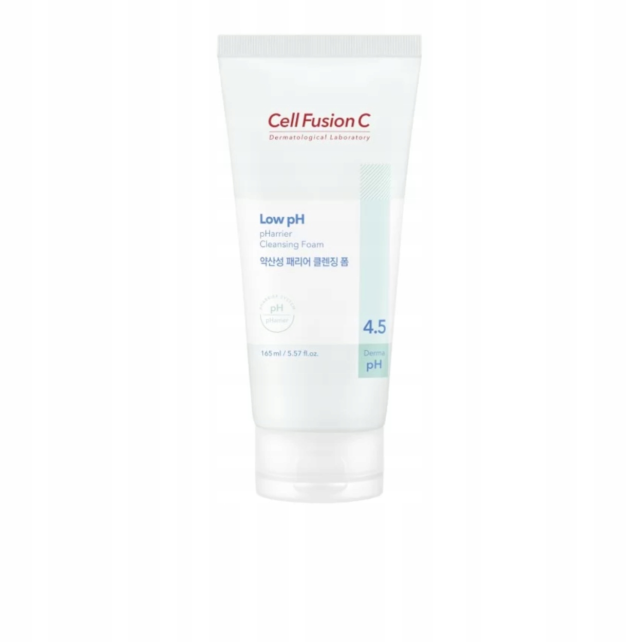 Cell Fusion C Low pH pHarrier Cleansing Foam 165 ml Polska Dystrybucja
