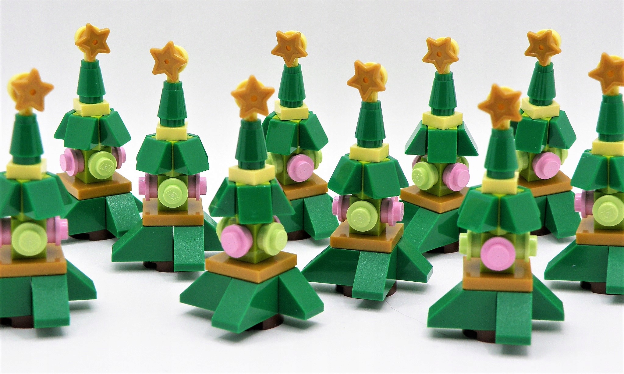 

Lego choinka Boże Narodzenie święta ZS305 Nowa