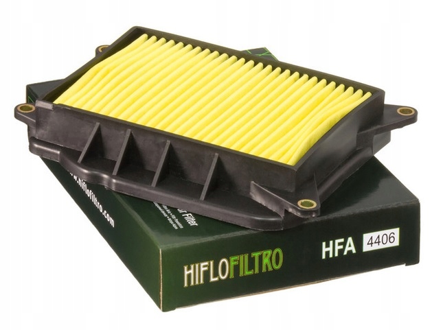 

HFA4406 Hiflofiltro Yamaha YP400 Majesty 04-14