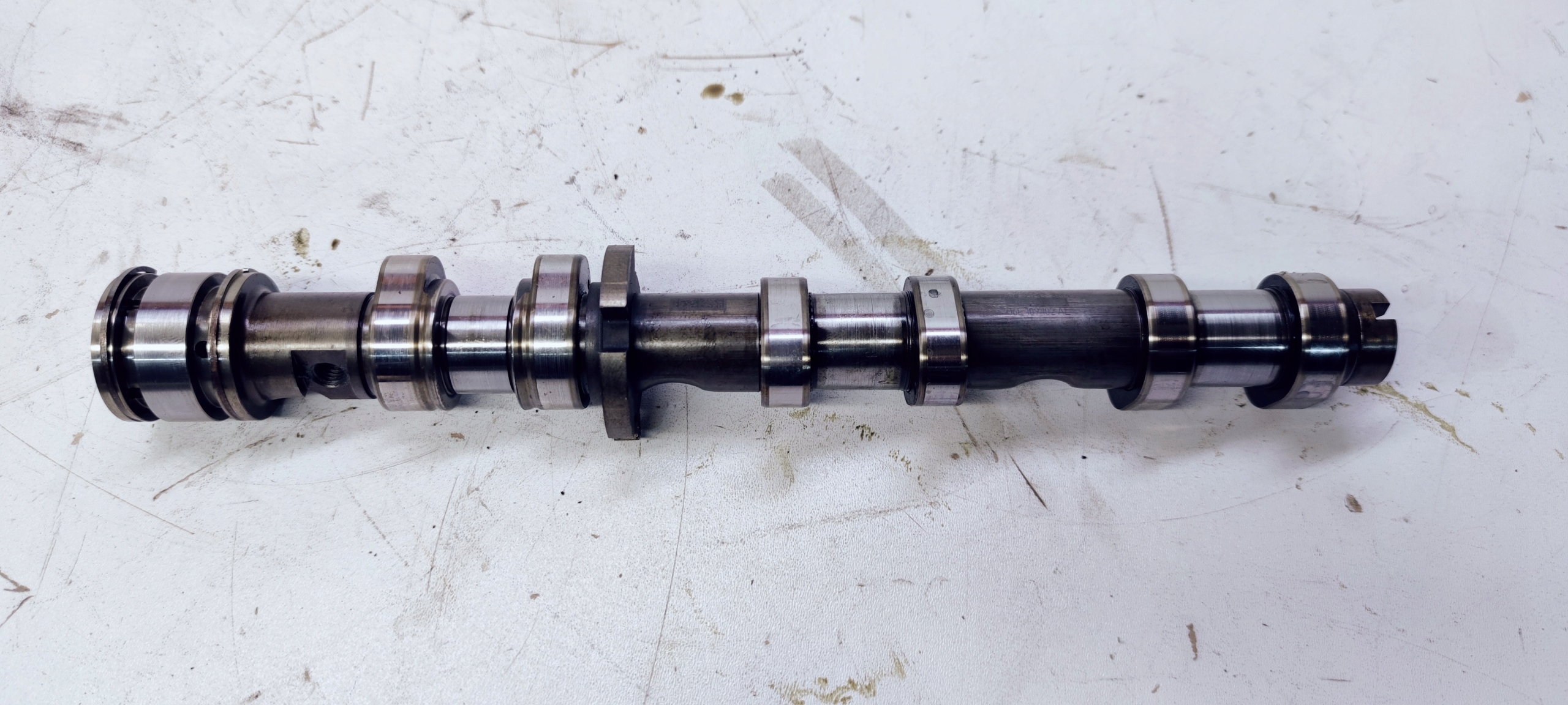 ARBRE À CAMES ÉCHAPPEMENT AUDI A4 A6 3.2 06E109102AL