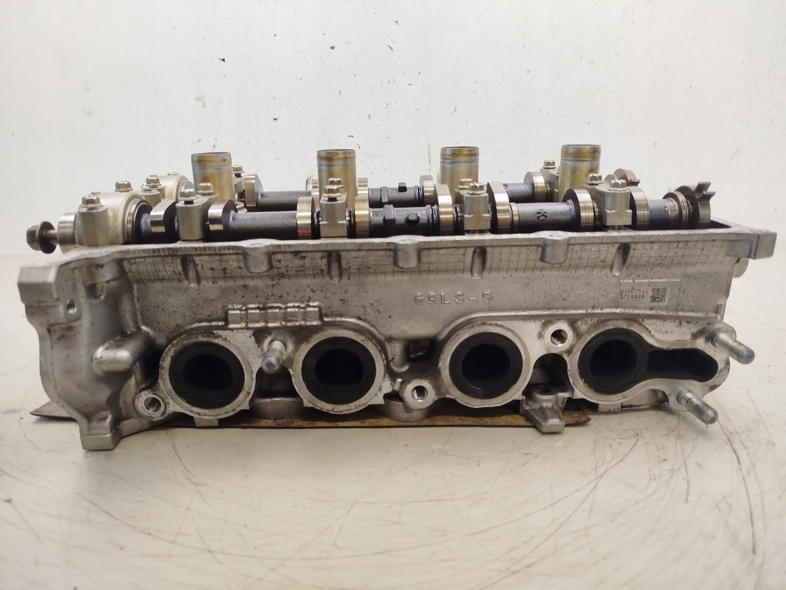 TESTATA Motore Suzuki 69LS-5 1.2 16V VVT K12B