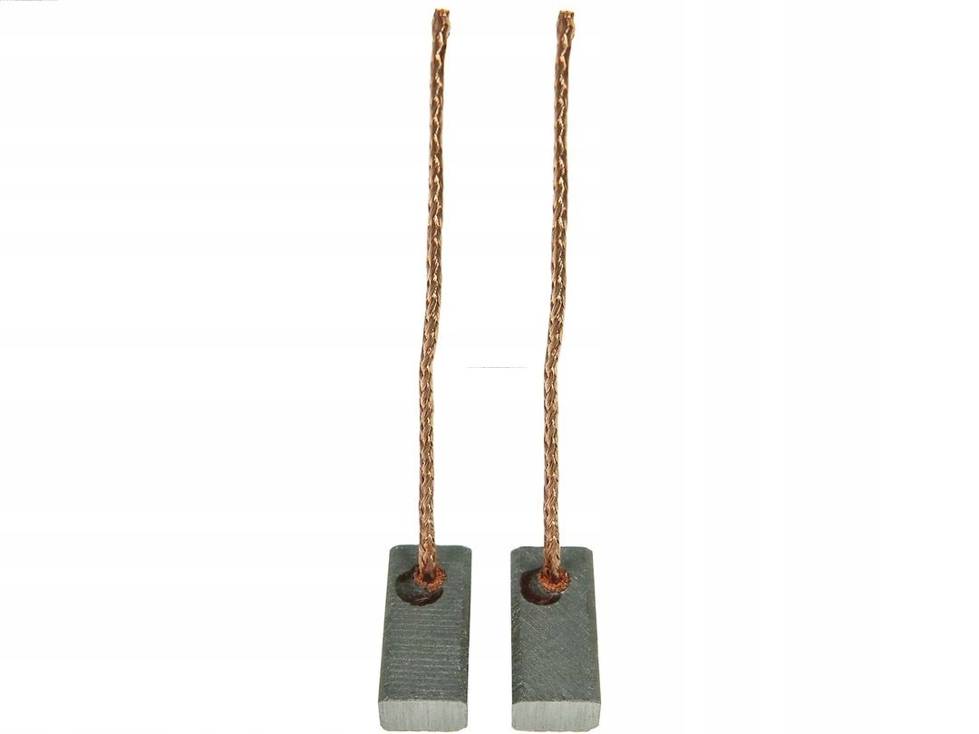 Szczotka węglowa, alternator AS-PL OB9070S Producent części AS-PL