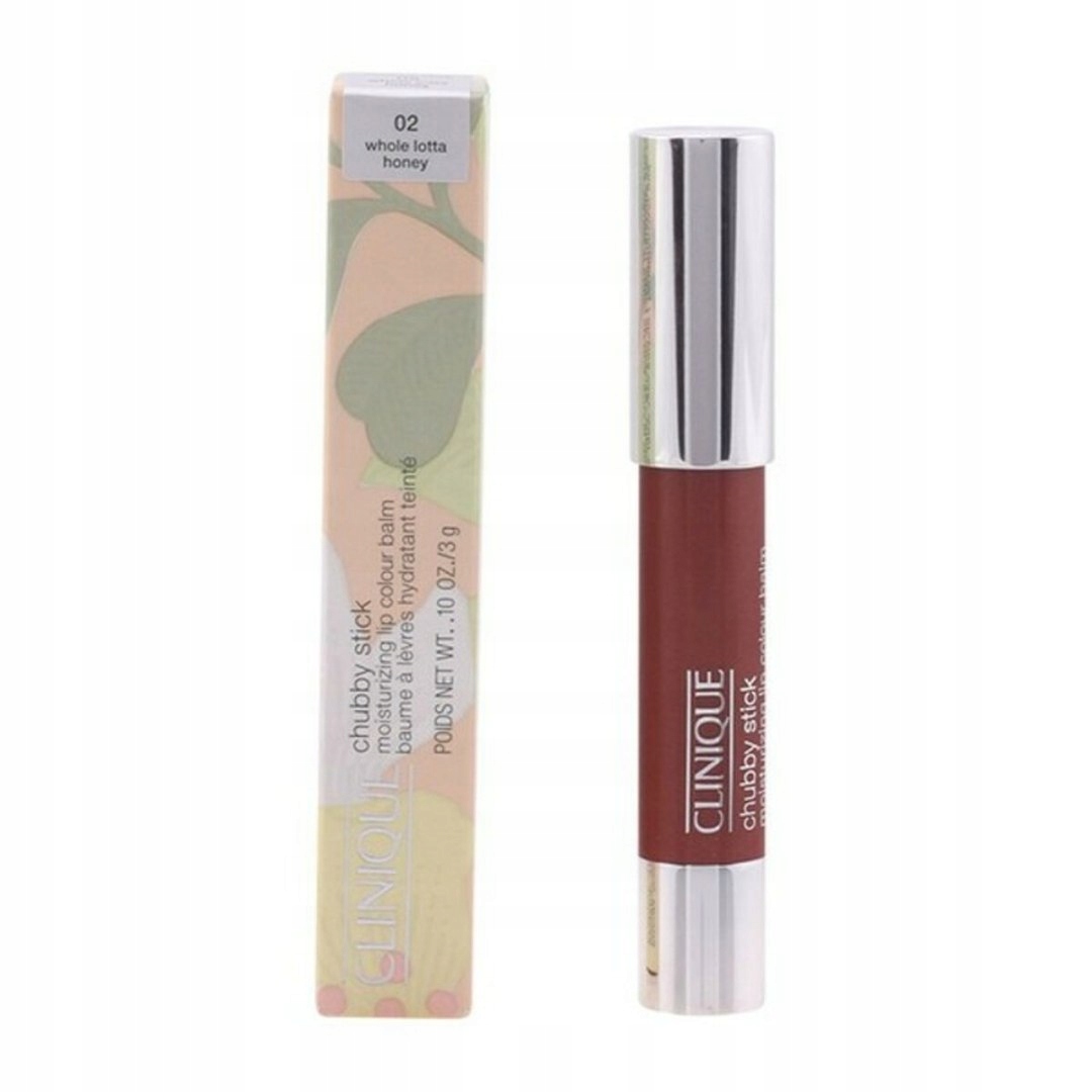 Barevný balzám na rty Chubby Stick Clinique 06 woppin watermelon 3 g