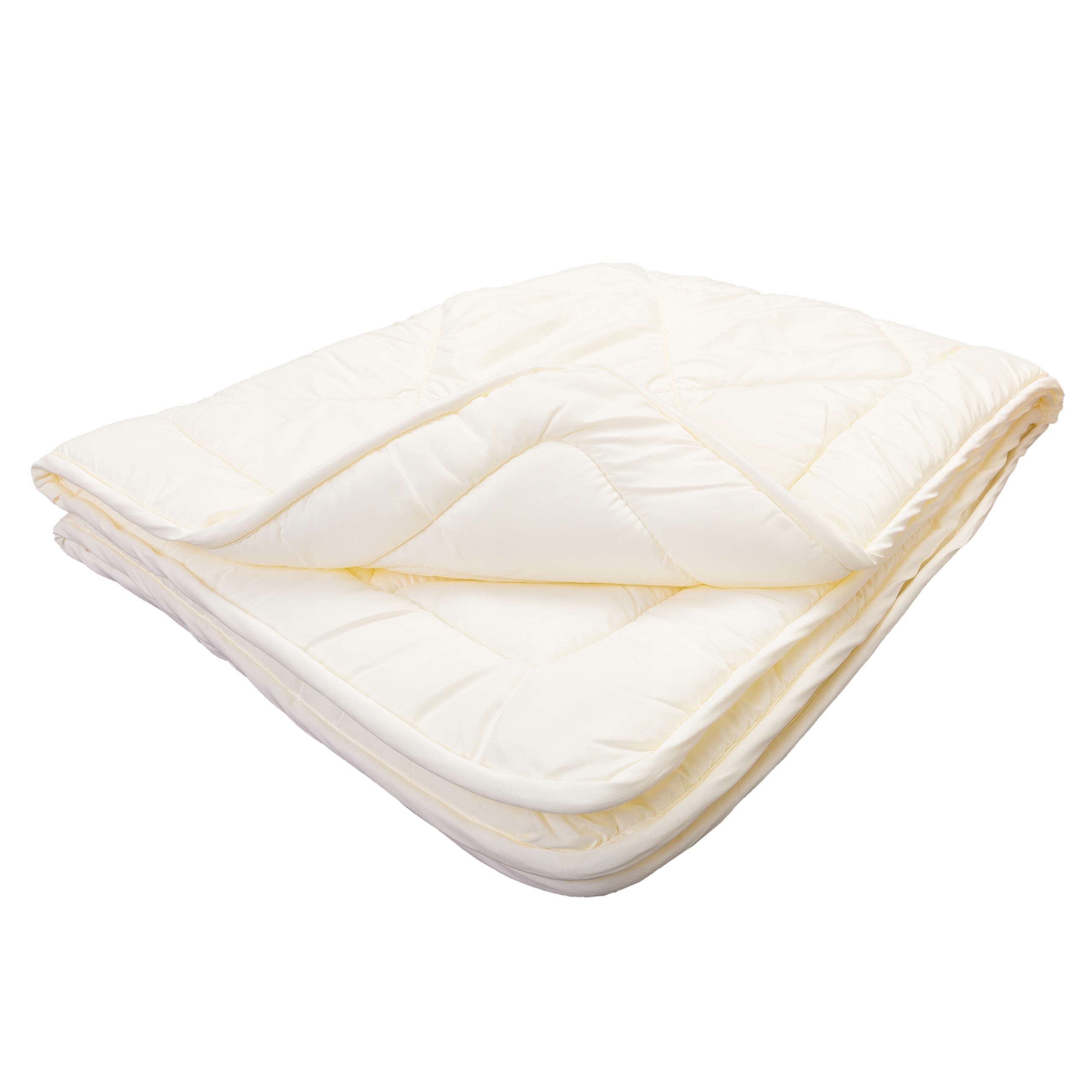 Antialergická přikrývka do ložnice velikost 180x200 ecru celoroční