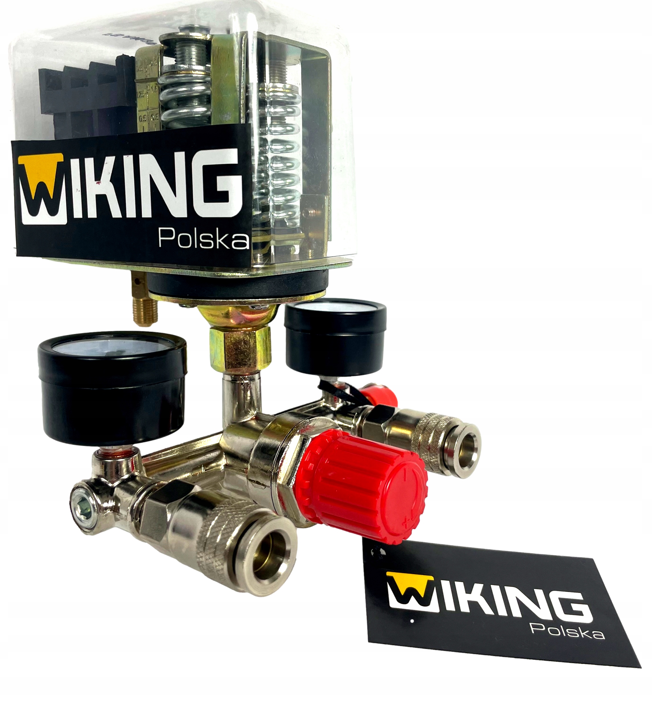 PRESOSTAT 400V wlacznik cisnieniowy do kompresora Producent code W17