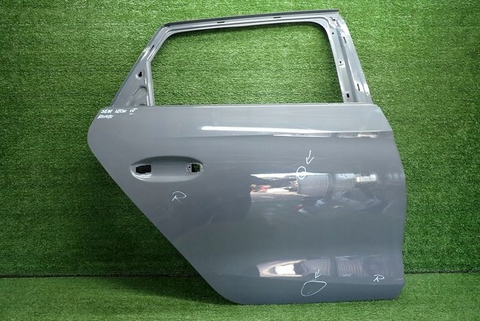 SEAT LEON IV KOMBI tür rechts hinten heck