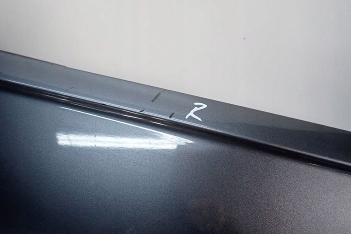 VW TIGUAN II 15-20 fender right front front