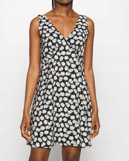 Gap Petite šaty, velikost 48 (pro nízké postavy)