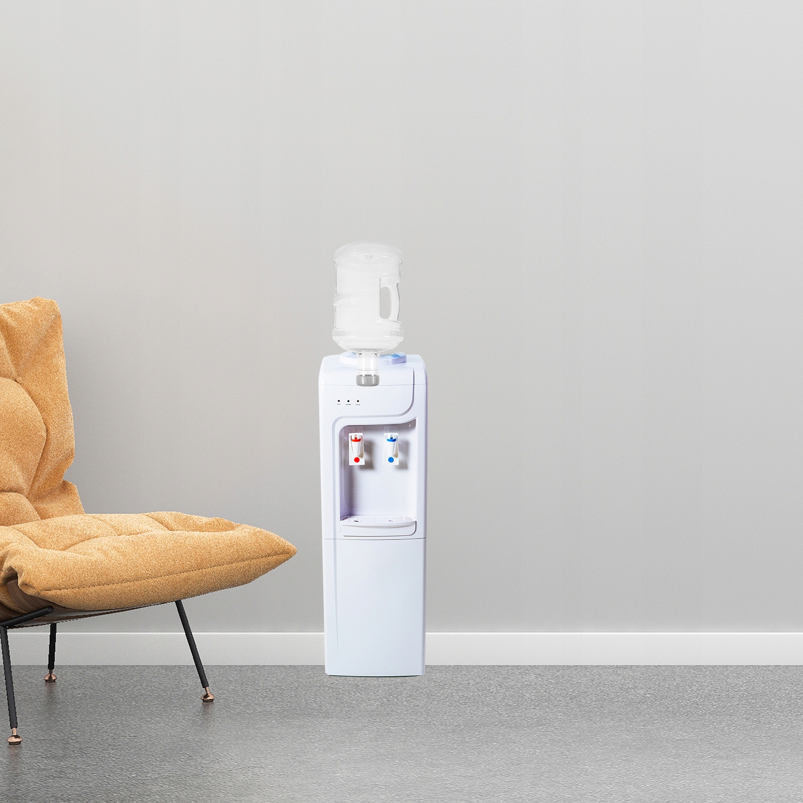 PRZENOŚNA STOŁÓWKA NA WODĘ ZEWNĘTRZNĄ Z CZYSTEGO wiaderka Marka bez marki