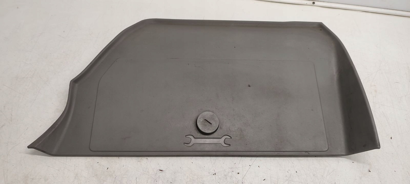 cover spoiler Mercedes Sprinter 906