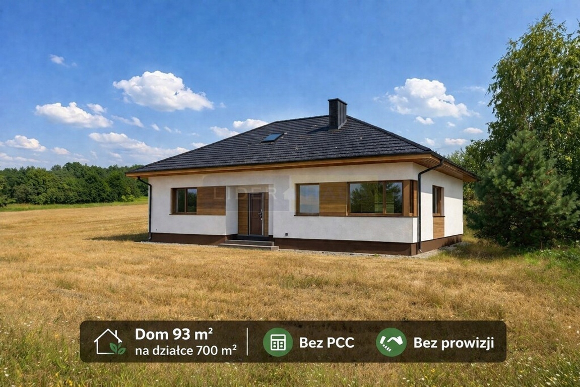 Dom, Wymysły, Pomiechówek, Nowodworski, 93 m²