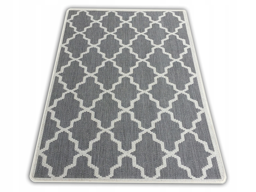Koberec Koberec 133X190 Sisal Protiskluzový Praktický Odolný