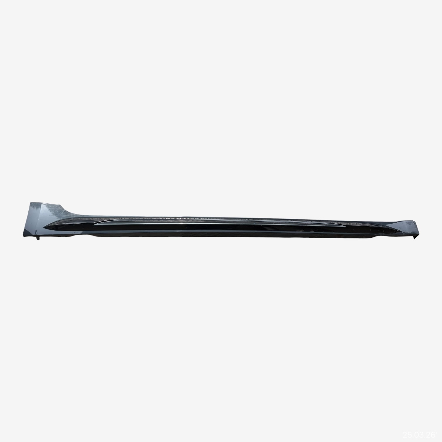 moulding threshold right AUDI A1 82A853856B