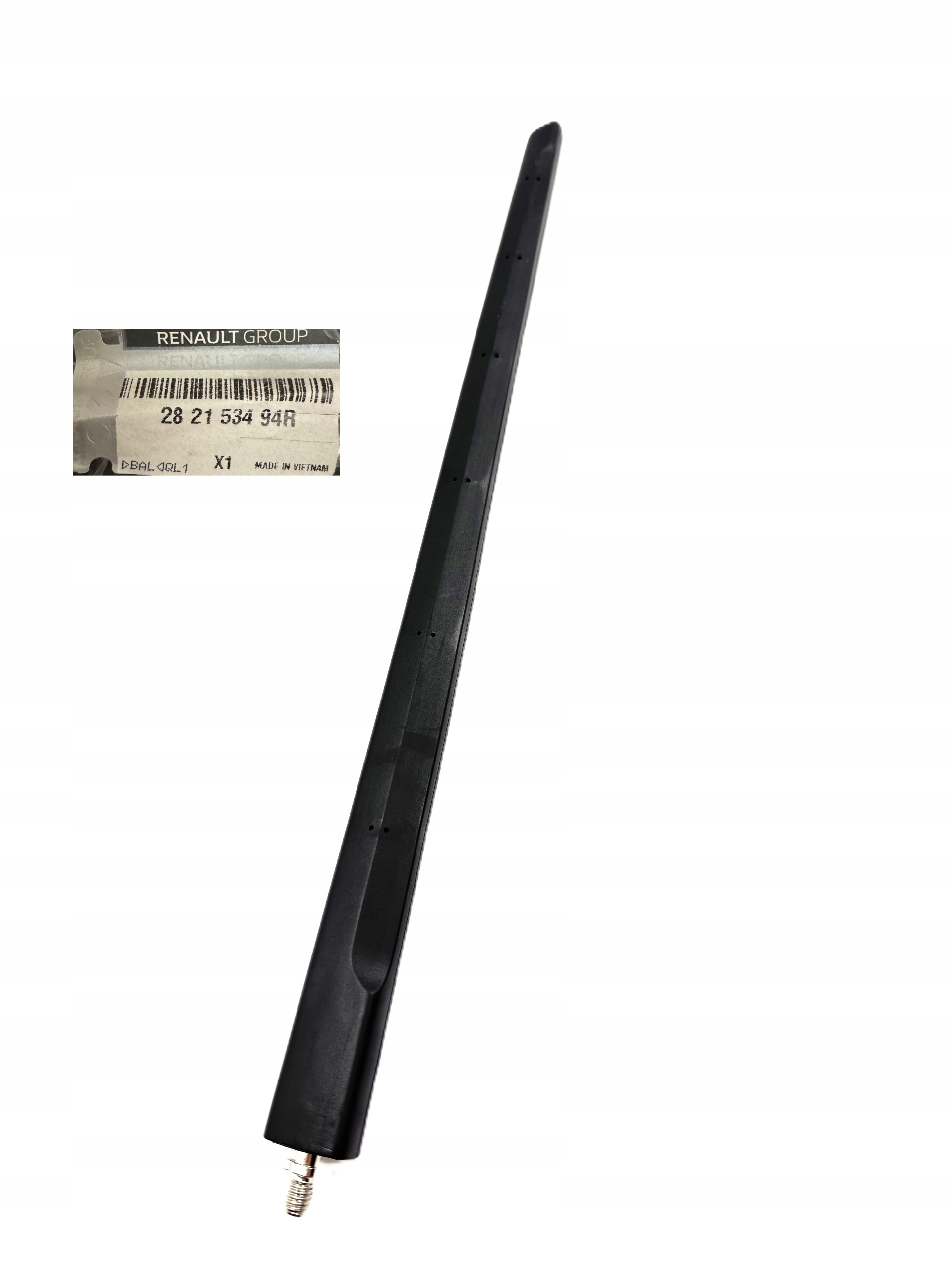 Bat Antena dachowa Renault Arkana Clio V Dacia Duster III Sandero III Oe