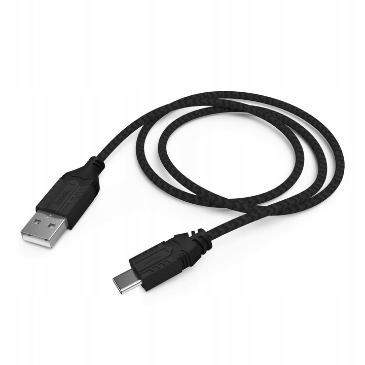 Y51 Hama Kabel USB do Nintendo Switch Długi 2m