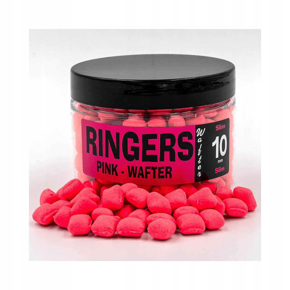 Przynęta Ringers Poduszki Chocolate Pink Wafters Slim 10mm