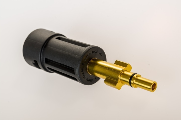 ADAPTER Z MYJKI MACALLISTER NA KARCHER SERIA K Typ adapter