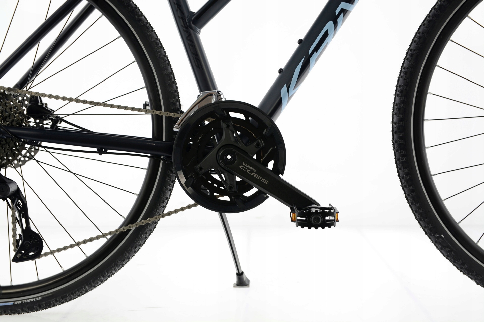 Rower 28'' Kands Avangarde Hydr D17 grafit 2024 NOWOŚĆ-Shimano CUES EAN (GTIN) 5905481125790