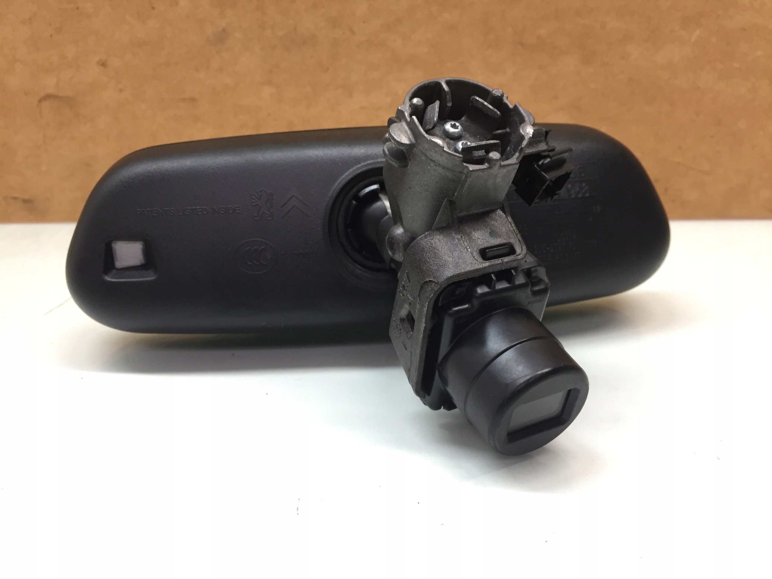 PEUGEOT 508 LIFT LUSTERKO FOTOCHROM KAMERA Part number 96758892XT