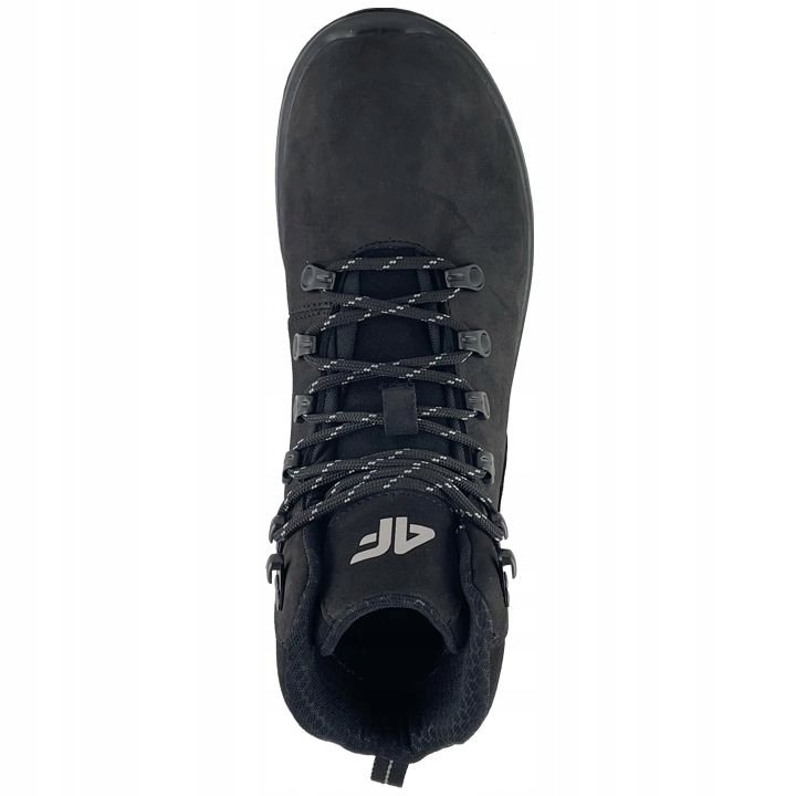DAMSKIE BUTY 4F ZIMOWE TREKKINGOWE WODOODPORNE Długość wkładki 24 cm