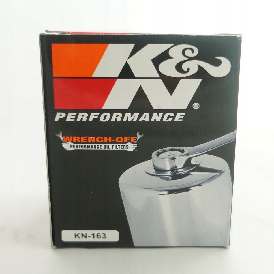 Filtr oleju K&N KN163