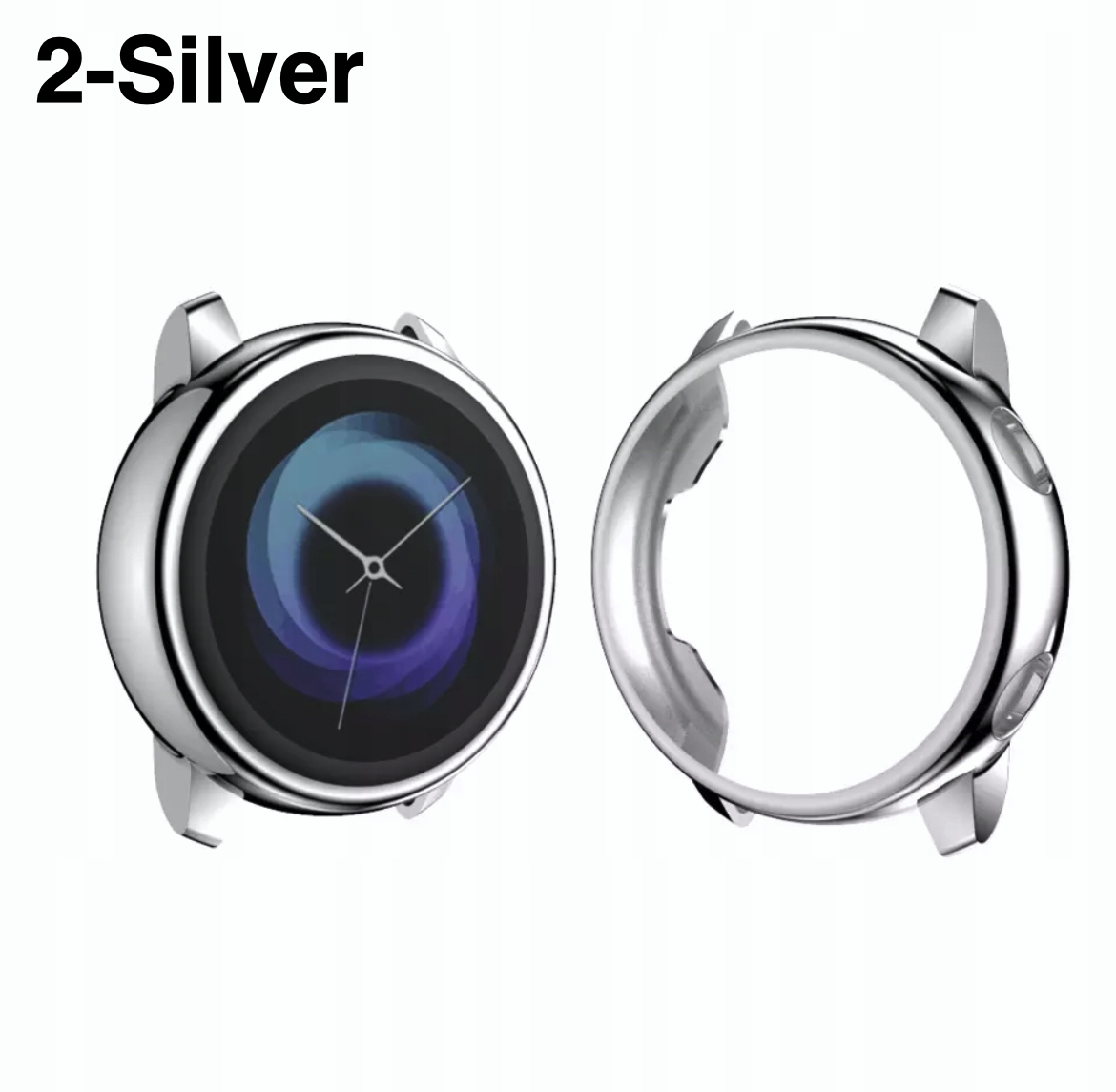 ETUI SAMSUNG GALAXY WATCH ACTIVE 40MM RÓŻNE KOLORY Model ETUI GALAXY WATCH ACTIVE 40mm RÓŻNE KOLORY