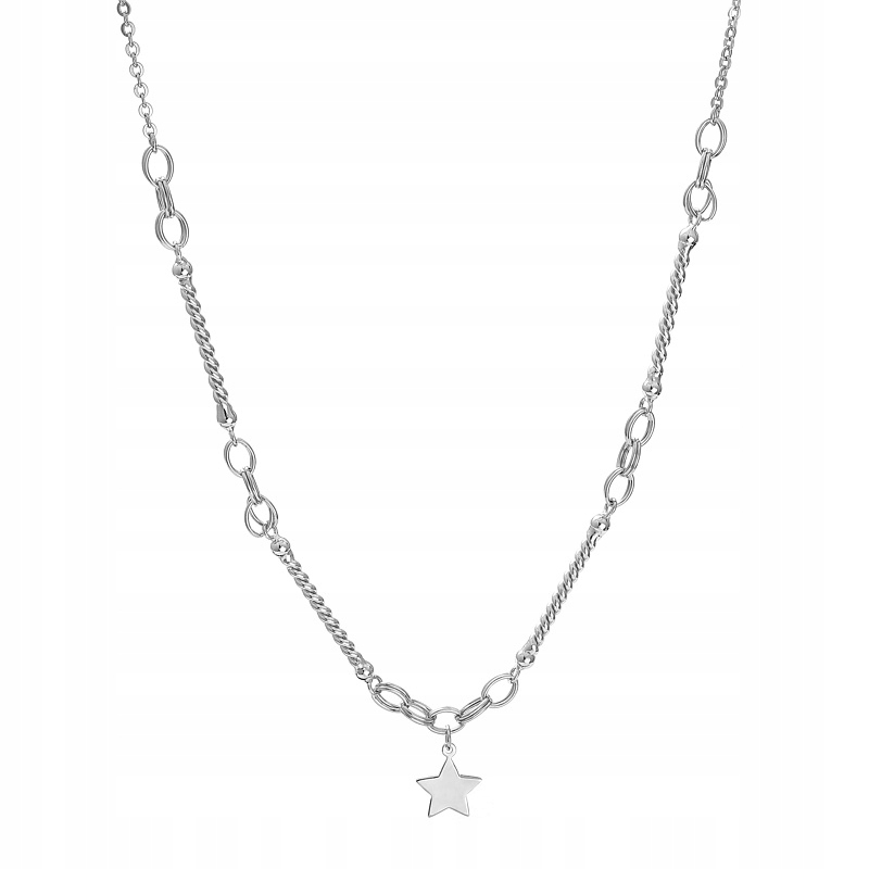 Stříbrný náhrdelník Ag 925 NS9177_2