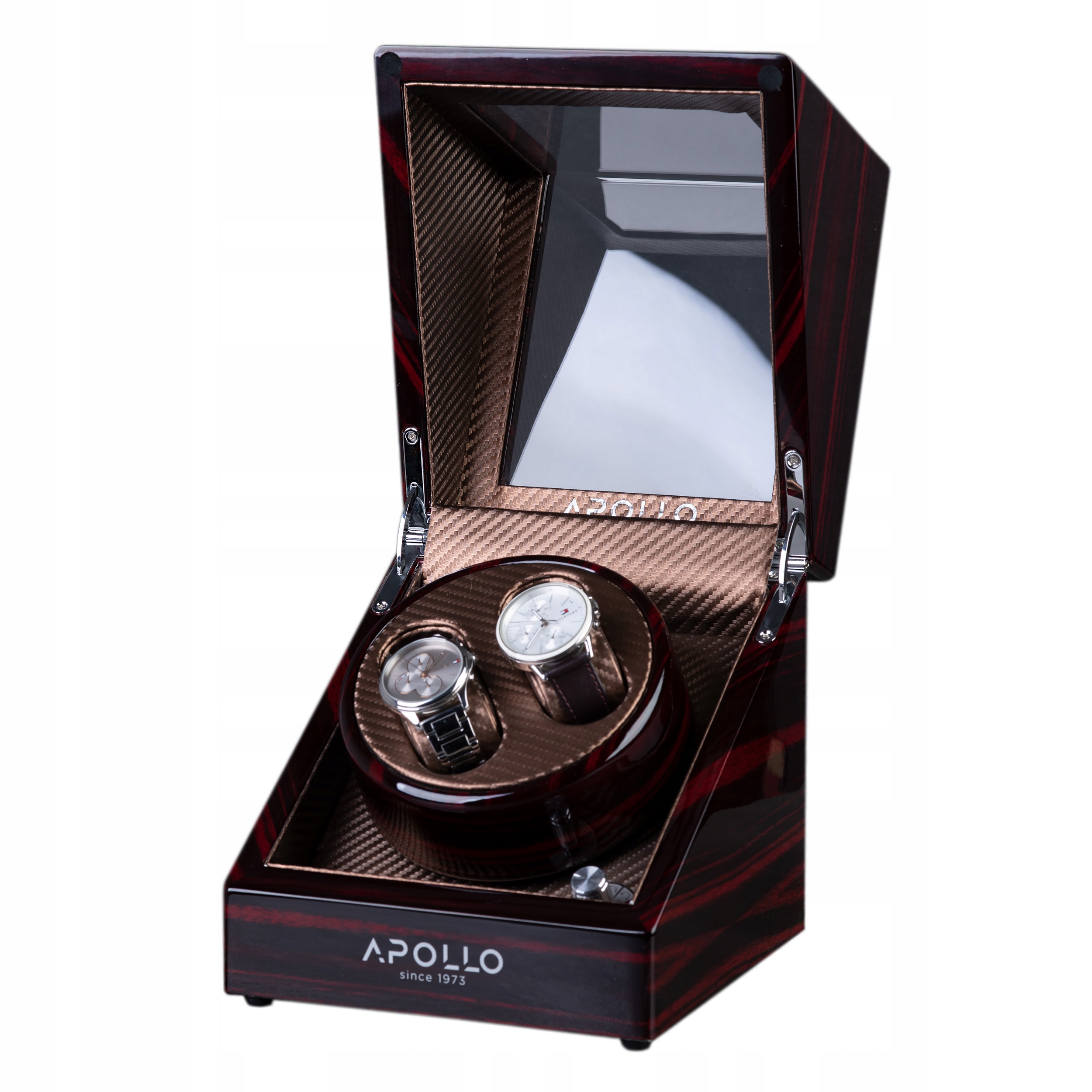 Rotomat Apollo Na 2 Zegarki Premium Since 1978