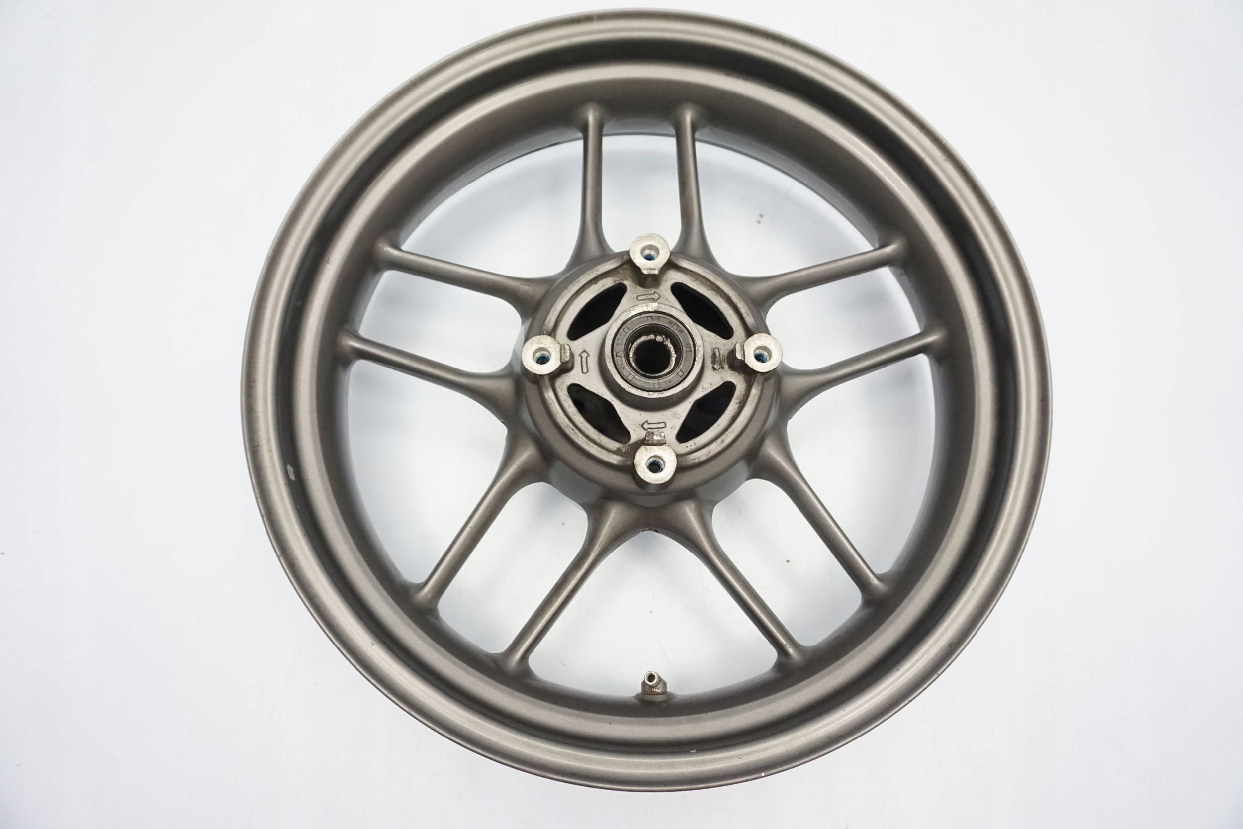 TRIUMPH TIGER 800 10-17 ОБІД ЗАДНІЙ ЗАДНІЙ