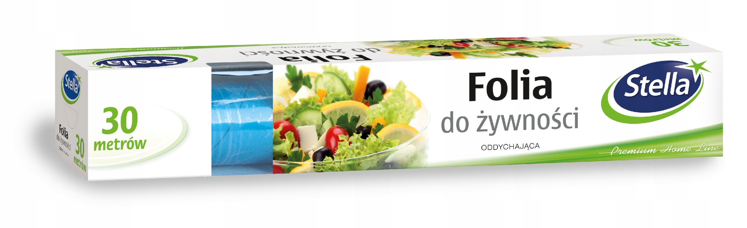

Stella Folia do żywności oddychająca 30m box