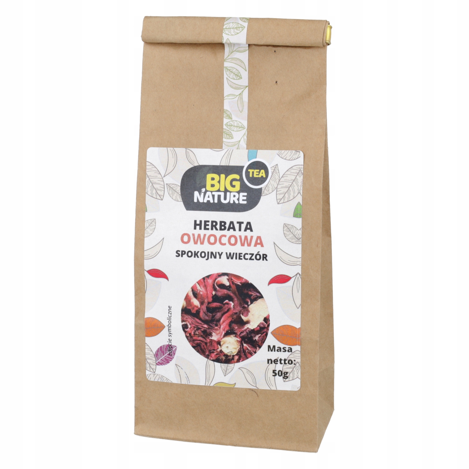 Harmonia owocowa SPOKOJNY WIECZÓR 50g - BIG NATURE — 3