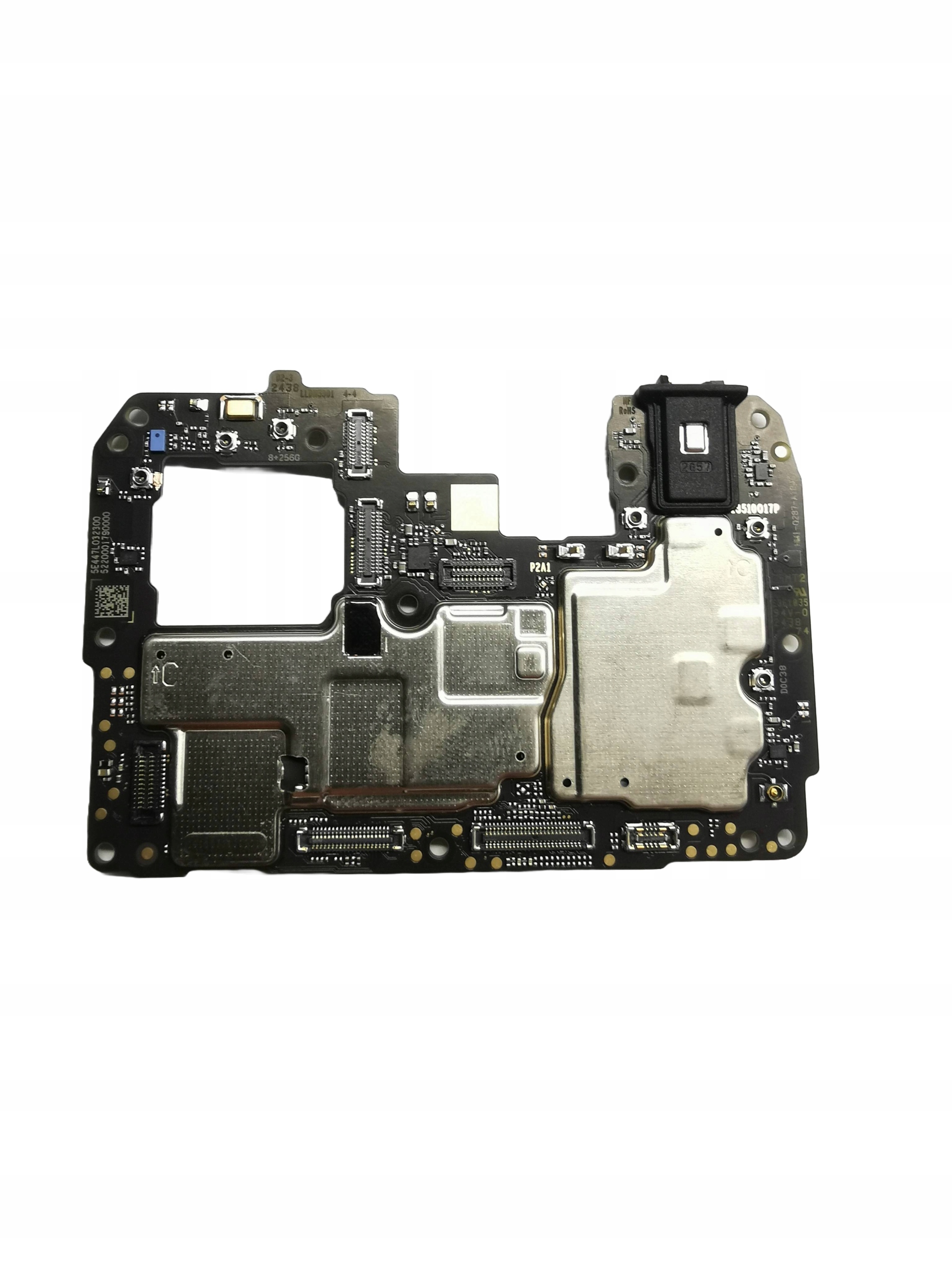 Xiaomi Redmi Note 14 5G оригинальная материнская плата 8/256 ГБ плюс считыватель пальцев