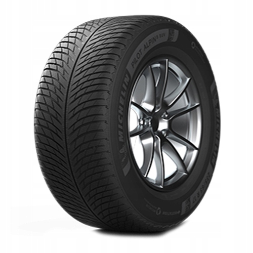 4x Michelin 255/45R20 PILOT ALPIN 5 SUV 105V FR *