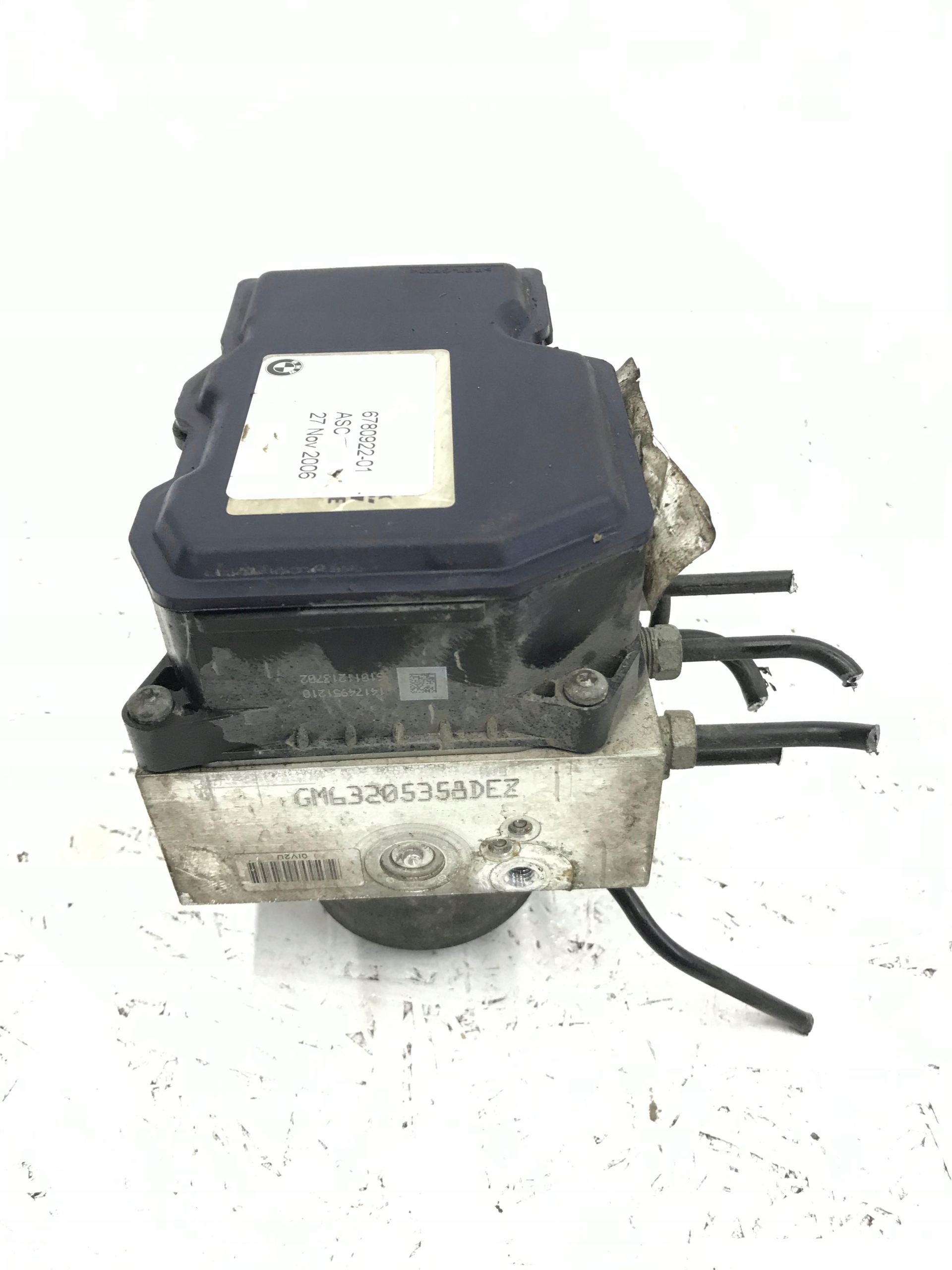 насос ABS MINI COOPER s R56 1,6T 06-