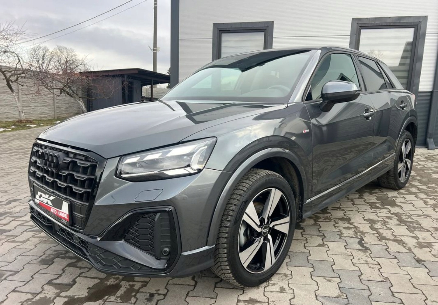 Audi Q2 1.5 Benzyna 150KM